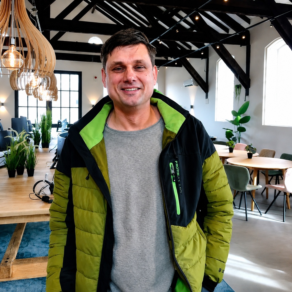 Raymond Heibrink - SEO specialist Zwolle
